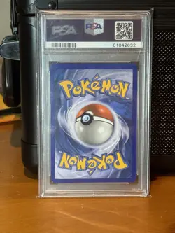 Pokemon Palkia Majestic Dawn Holo Rare #11 PSA 9 Mint - Image 2