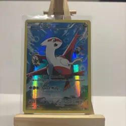 Pokemon Latias XY78 Full Art Promo Card - Image 1