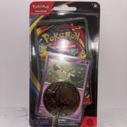 2 Pokemon Phantasmal Flames Booster Packs W/ Coin And Foil Sealed - Image 3
