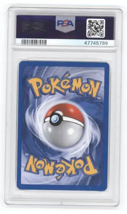 2001 POKEMON NEO REVELATION HOLO SHINING MAGIKARP 66/64 PSA 9 Q1887 - Image 2