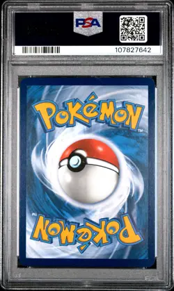 PSA 9 2023 Pokemon Classic CLC Charmeleon 002 - Image 2