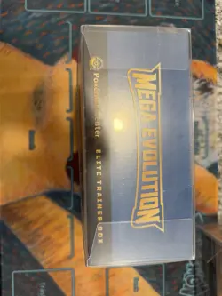Mega Evolution Lucario and Gardevoir - Pokemon Center ETB Set - Brand New Sealed - Image 5