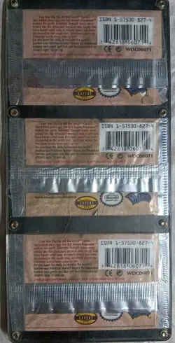 Pokemon Fossil Booster Pack Art Plaque - Image 2