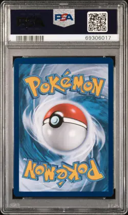 2022 POKEMON SWSH BLACK STAR PROMO #262 FULL ART/CHARIZARD VSTAR PSA 10 - Image 2