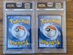 2x 2015 Pokemon XY Ancient Origins PSA 1 Gyarados #21 Holo & Cosmos SEQUENTIAL - Image 4