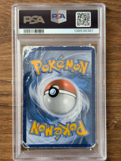2015 Pokemon XY Ancient Origins PSA 1 Gyarados #21 Holo FA FRESH SLAB CASE - Image 2