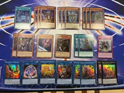 yugioh high rarity orcust deck core - Image 1