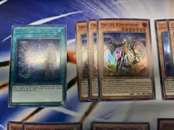 yugioh high rarity orcust deck core - Image 2