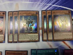 yugioh high rarity orcust deck core - Image 3