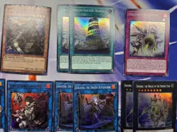 yugioh high rarity orcust deck core - Image 5