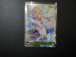 Digimon Card Game Venusmon BT10-042 2024 Regionals Participant - Image 1