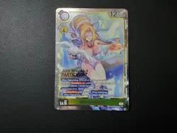 Digimon Card Game Venusmon BT10-042 2024 Regionals Participant - Image 2