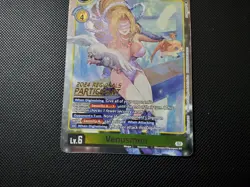Digimon Card Game Venusmon BT10-042 2024 Regionals Participant - Image 4