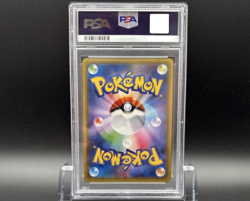 PSA10 Poncho-Wearing Pikachu 2016 Pokemon Card XY Promo Rayquaza #230 GEMMT - Image 4