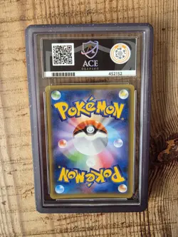 2016 Pokemon RAYQUAZA PONCHO WEARING PIKACHU | XY PROMO 231/XY-P ACE 9 - Image 5