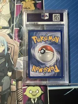 Pokemon 2013 Black And White Plasma Storm Lugia Ex Full Art 134/135 Psa 6 - Image 2