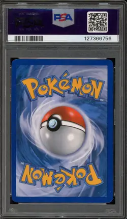Pokemon Lugia EX Plasma Storm Full Art #134 PSA 6 - Image 2