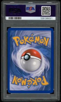Pokemon TCG Lugia EX Holo Ultra Rare Full Art Plasma Storm 134/135 PSA 7 NM-MT - Image 2