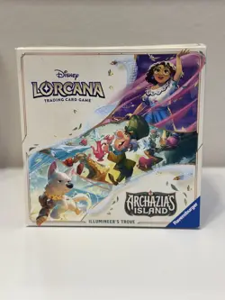 Disney Lorcana: Archazia's Island Illumineer's Trove - Image 1