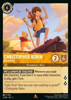 Up to 35% off!💎Lorcana - Rise of the Floodborn: Non-Foil Singles - Image 2