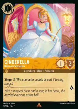 Up to 35% off!💎Lorcana - Rise of the Floodborn: Non-Foil Singles - Image 3