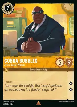 Up to 35% off!💎Lorcana - Rise of the Floodborn: Non-Foil Singles - Image 4