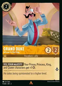 Up to 35% off!💎Lorcana - Rise of the Floodborn: Non-Foil Singles - Image 5
