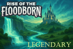 Disney Lorcana Rise of the Floodborn Legendary Non-Foil Pick Your Card Singles - Image 2
