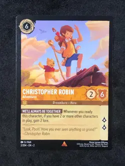 Disney Lorcana First Edition Rise of the Floodborn PICK - NON FOIL BASE - Image 4