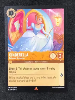 Disney Lorcana First Edition Rise of the Floodborn PICK - NON FOIL BASE - Image 5