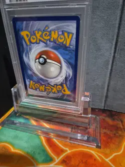 [PSA 10] Charizard VSTAR 174/172 Brilliant Stars Rainbow Secret Rare POKEMON - Image 3