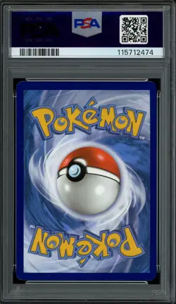 Pokemon PSA 10 Charizard VSTAR 174/172 Brilliant Stars Rainbow Rare Mint - Image 2