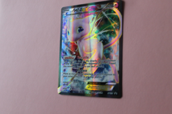 Mew EX (126 Full Art) XY126 - XY Black Star Promo NM POkemon tcg - Image 2