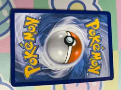 Pokemon TCG Holo Ultra Rare Full Art Mew EX XY126 Black Star Promo Card Mint/NM - Image 4