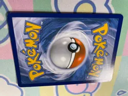 Pokemon TCG Holo Ultra Rare Full Art Mew EX XY126 Black Star Promo Card Mint/NM - Image 5
