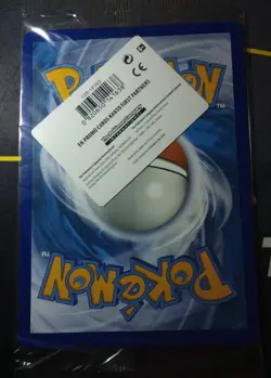 Pokemon TCG Kanto First Partners Jumbo Promo Card Set - 3x cards new sealed 820650141638 - Image 3