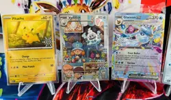Pokemon TCG Holiday Advent Calendar 2025 Full 8 Promo Card Set complete Sealed - Image 3