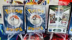 Pokemon TCG Holiday Advent Calendar 2025 Full 8 Promo Card Set complete Sealed - Image 4