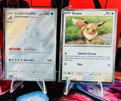 Pokemon TCG Holiday Advent Calendar 2025 Full 8 Promo Card Set complete Sealed - Image 5