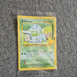 Pokemon TCG Kanto First Partners Jumbo Promo Card Set - 3x cards new sealed - Image 1