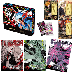 Bleach Trading Card Game Booster Box TCG Ichigo Rukia Thousand Year Blood War 2 - Image 1