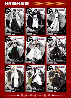 Bleach Trading Card Game Booster Box TCG Ichigo Rukia Thousand Year Blood War 2 - Image 5