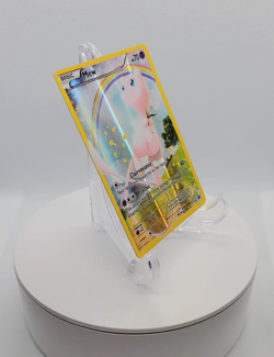 Holo Mew Promo Card | NM | XY Mythical TCG Collection XY110 | English | - Image 2