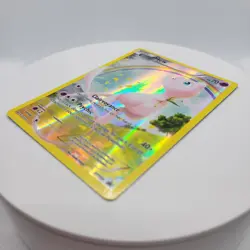 Holo Mew Promo Card | NM | XY Mythical TCG Collection XY110 | English | - Image 4