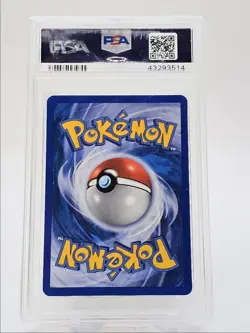 TYRANITAR EX 2006 POKEMON EX DRAGON FRONTIERS HOLO RARE 99/10 PSA 9 Q0004 - Image 2
