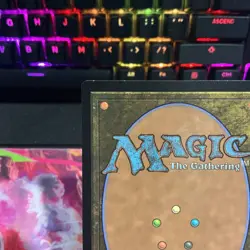 Wave Goodbye | LP | Borderless | The Lost Caverns of Ixalan LCC #47 | MTG - Image 3