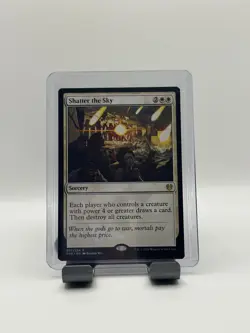 MTG, Shatter the Sky $3 ORDER MIN 37 NM Theros Beyond Death Regular - Image 1