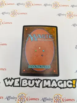 MTG | Seal of Strength | Scourge | Foil | Moderately Played | English - Image 2