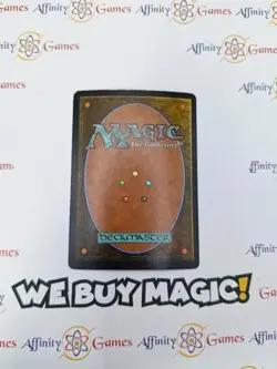 MTG | Undertaker | Timeshifted | Foil | Heavily Played | English - Image 2