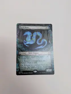 MTG - Loch Mare (Showcase) - Lorwyn Eclipsed NM/M Condition - Image 1